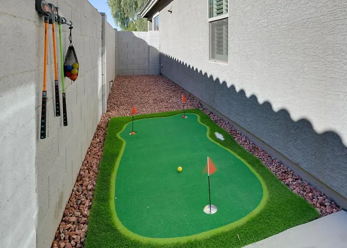 Relaxing Family-friendly Gilbert Getaway Ferienhaus Queen Creek