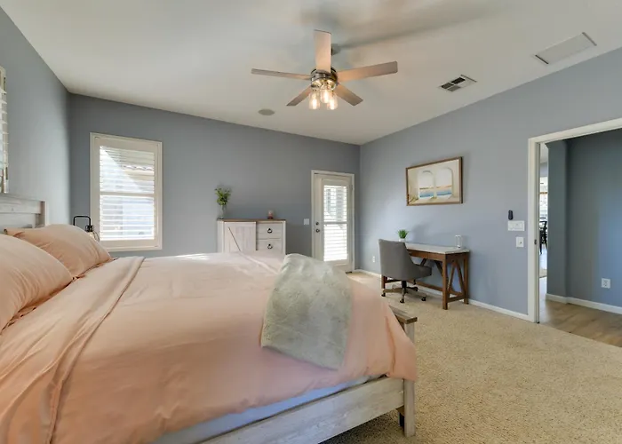 Relaxing Family-friendly Gilbert Getaway * Queen Creek