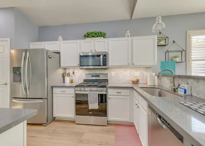Relaxing Family-friendly Gilbert Getaway Ferienhaus