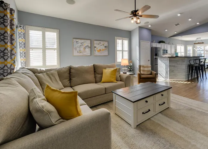 Relaxing Family-friendly Gilbert Getaway *