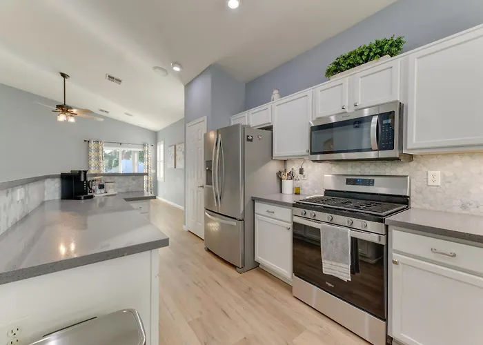 Ferienhaus Relaxing Family-friendly Gilbert Getaway