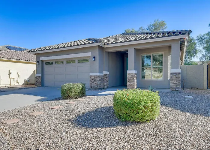 Relaxing Family-friendly Gilbert Getaway Queen Creek