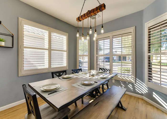 Relaxing Family-friendly Gilbert Getaway Queen Creek